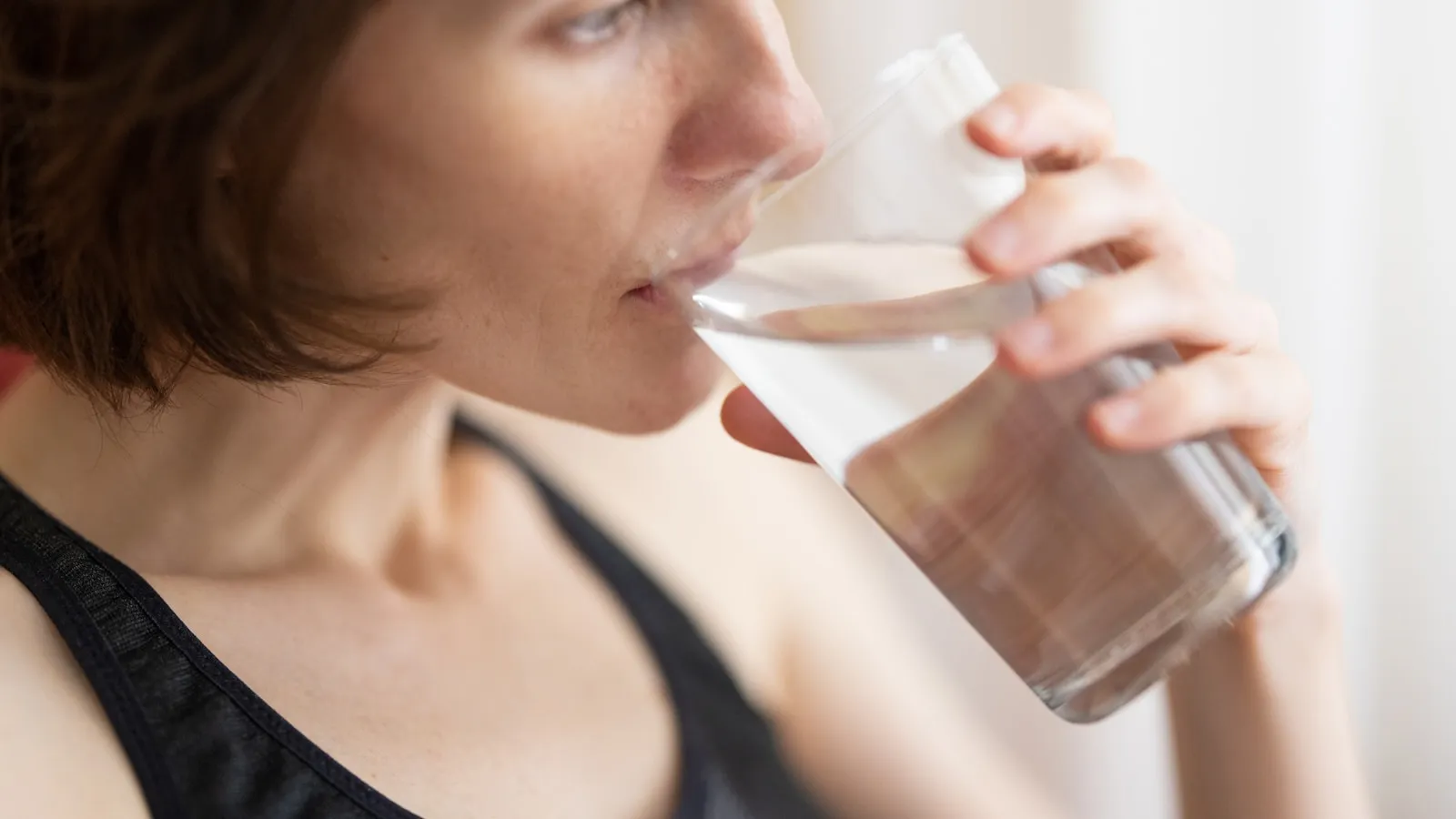 Does drinking lots of water help for a drug test?