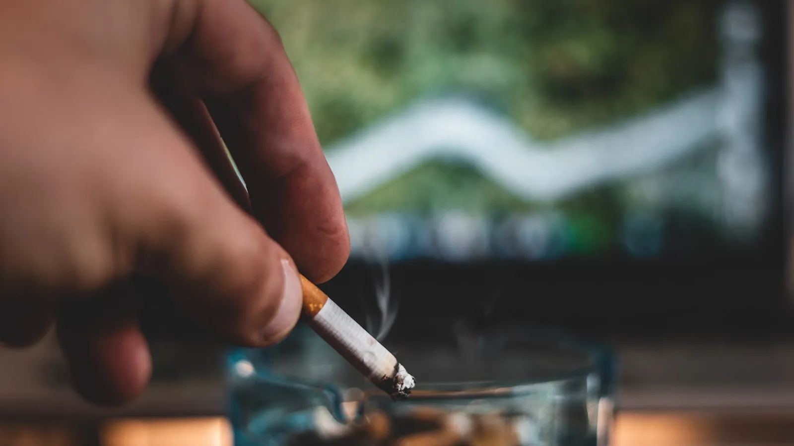 How long is nicotine (cotinine) detectable?