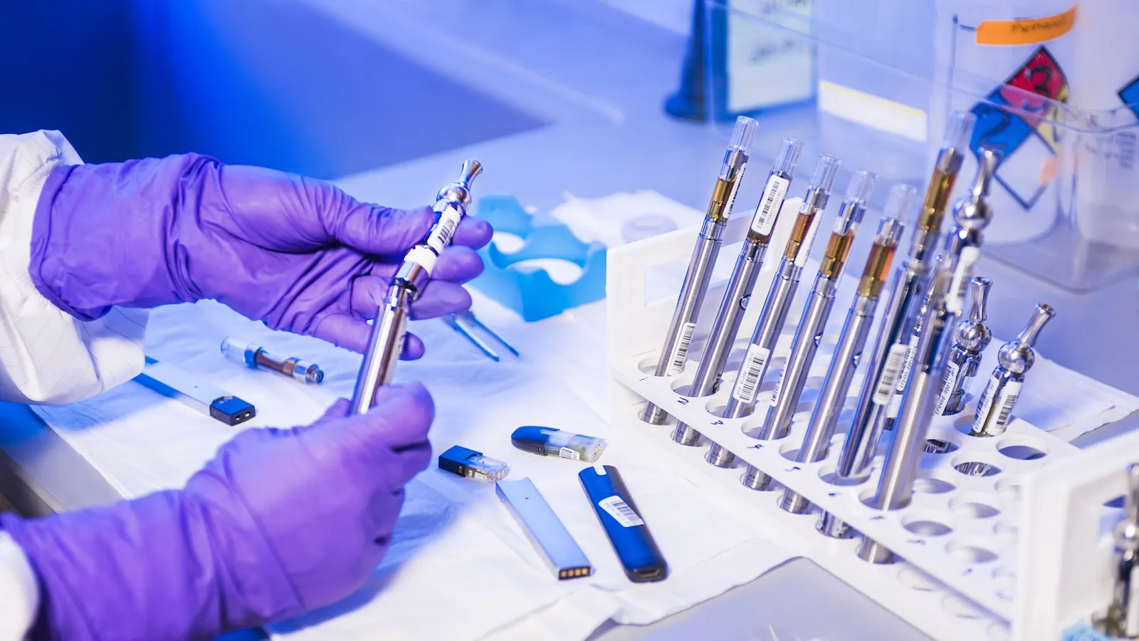 A positive drug test, what now? The next steps