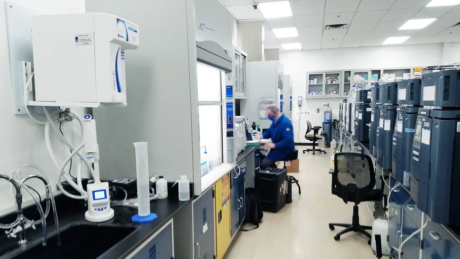 Screening versus confirmation: why GC-MS is the standard