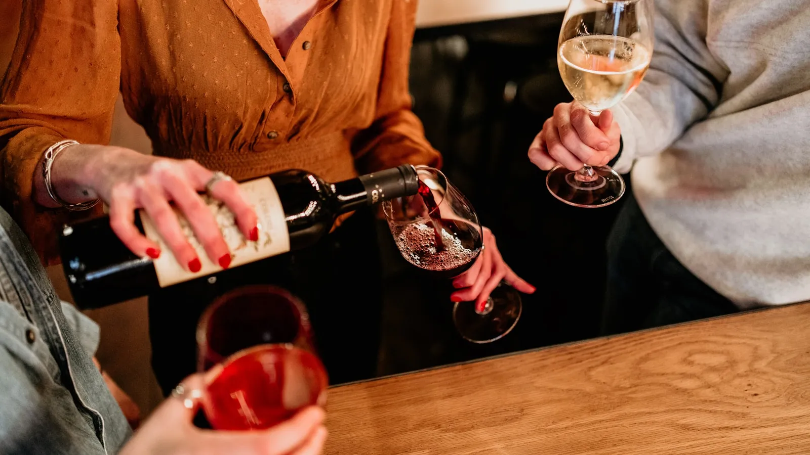 Standaardglas alcohol: hoeveel drinkt u echt?